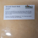 Teriyaki Snack Stick Seasoning
