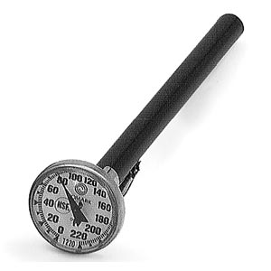 Baby Dial Thermometer