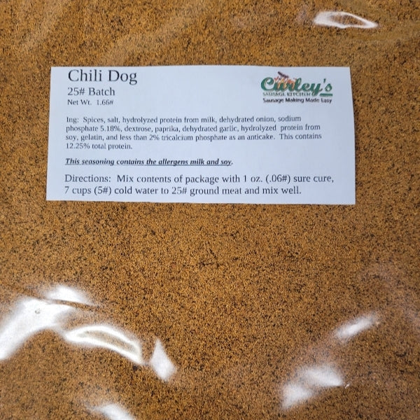 Chili Dog seasoning