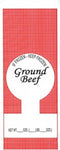 Ground Beef Bags