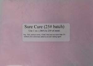 Sure Cure