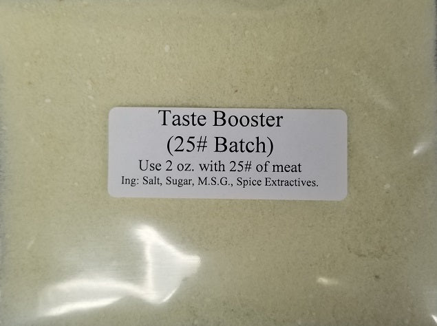 Taste Booster